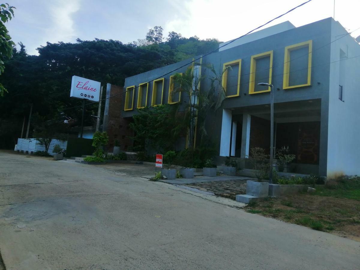 Hotel Elaine Monaragala Exterior photo